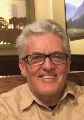 Barry Wright, Vice President